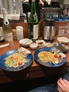 牡蠣とワインと地酒と出汁 KAKIKU-KE 大阪第2ビル店