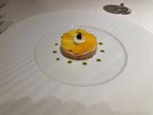 Dominique Bouchet Kyoto Le RESTAURANT