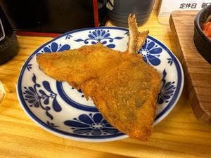 三吉橋フライ屋