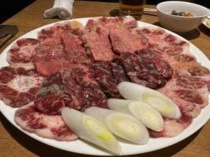 焼肉 真骨頂
