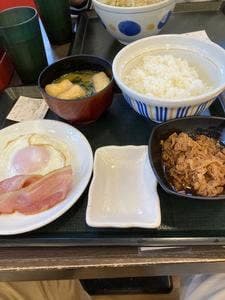 なか卯 津乙部店