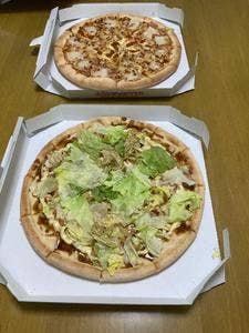 アオキーズ・ピザ 久居店