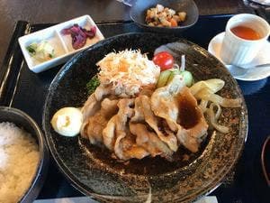 PGM池田カントリークラブ レストラン