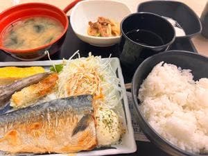 大阪府庁本館食堂