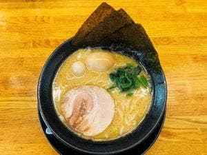横浜家系ラーメン 慶家