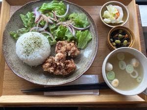 kikocafe ごはんとおやつのおみせ
