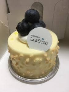 PATISSERIE Leafrich