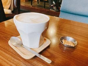 RAG CAFE-Ragged edge coffee house
