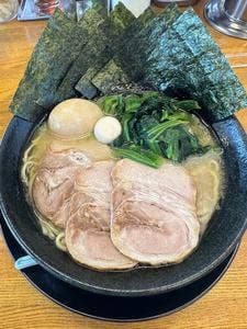 横浜家系ラーメン 慶家