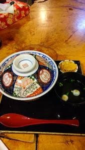 縁結び食堂 蕎麦 なみ満