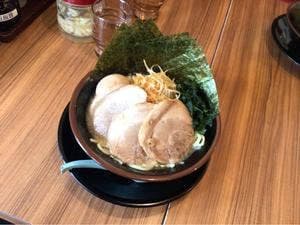 横浜家系ラーメン 横浜道 野田蕃昌店