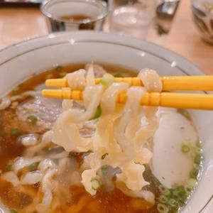 麺そ～れ～護地楽屋