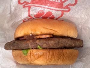 モスバーガー 西院店