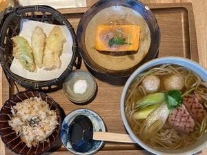 蕎麦 深さわ