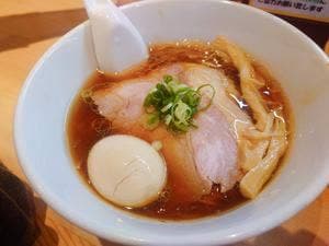 らぁ麺ふじ田 水戸本店