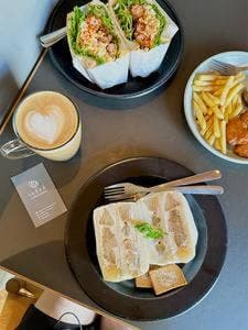 & aere Coffee Roasters