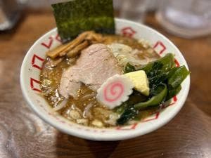 煮干しらーめん 玉五郎 大阪駅前第4ビル店