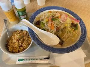 リンガーハット イオンレイクタウンmori店