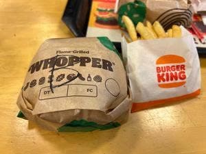 バーガーキング MEGAドン・キホーテ蓮田店