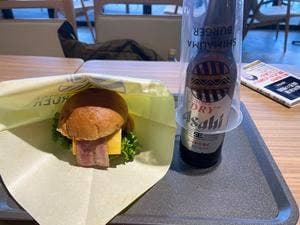 SHIMAUMA BURGER シミントひろしま店
