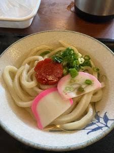 手打ち讃岐うどん たくま