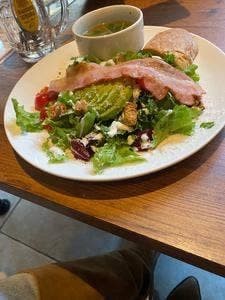 cafe garage Dogberry