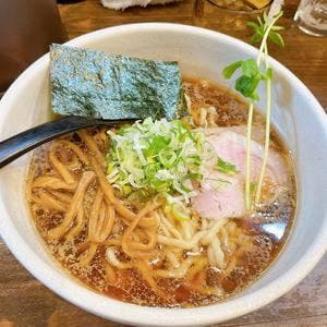 中華そば 西の