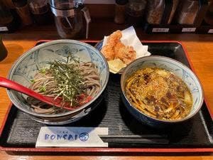 つけ蕎麦BONSAI 中野店