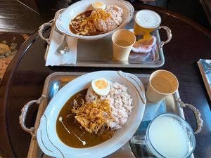 武蔵野茶房 江戸東京たてもの園店