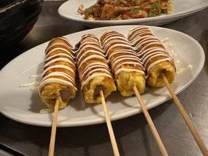 鉄板 ワイン コアラ食堂