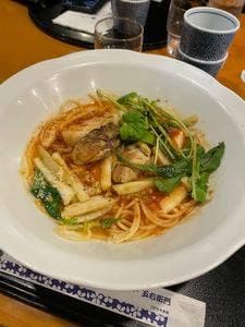 洋麺屋 五右衛門 麻布十番店