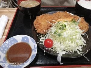 とんかつ幸亭
