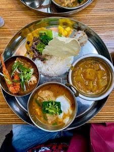 BLOCK HOUSE 水曜カレー