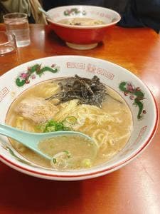 力ラーメン