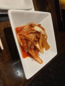 焼肉 開