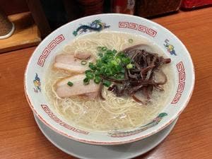 らーめん 山笠ノ龍