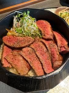 炭焼和牛 篝灯