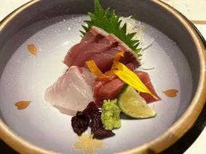日本料理 波勢