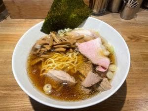 中華そば つるや