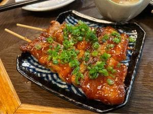 やきとりにくしん大手門店