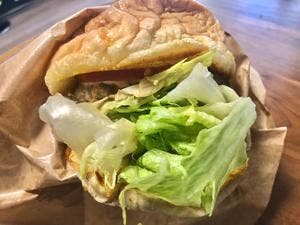 Monkey Burger