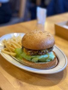 ムースヒルズバーガー