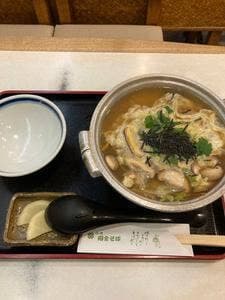 風流田舎そば ホワイティーウメダ店