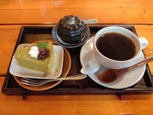 Wood―Cafe人と木