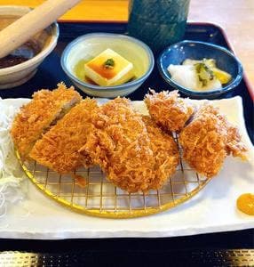 とんかつ 平野