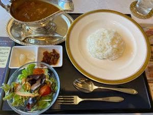 富士屋ホテル 仙石ゴルフコース レストラン