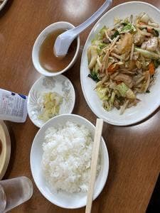 点心飯店長井店