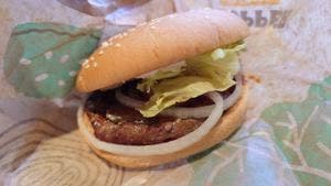 バーガーキング 栂池雪の広場店