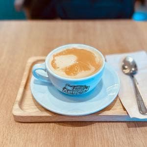 Cafe Amazon ららテラスTOKYO-BAY店