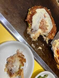 お好み焼き・鉄板焼 きん太 松井山手店